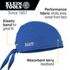 Klein Tools Cooling Do Rag, Blue, 2-Pack 60180